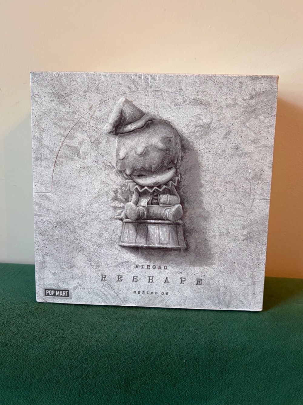 Pop Mart Hirono Reshape - Full Case | Factory Sealed (Could contain a secret)